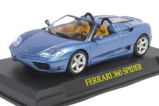 FERRARI 360 SPIDER