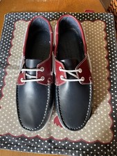 Chaussure Bateau Homme Bleu