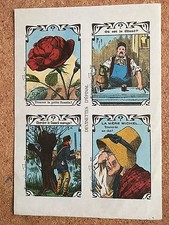 PLANCHE DE 4 DEVINETTES