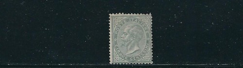 Italie 1863 victor - italie,