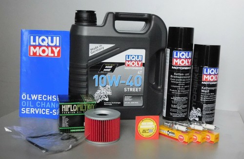 Kit maintenance triumph - kit, de