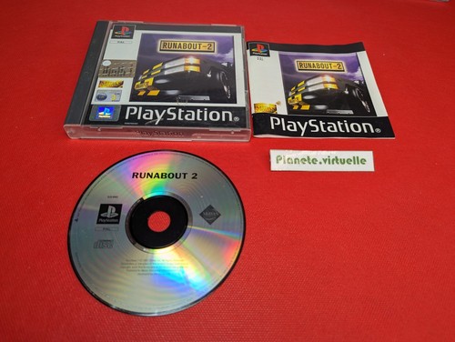 Runabout playstation ps1 - runabout, 2