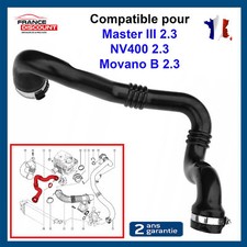 Durite De Turbo Intercooler