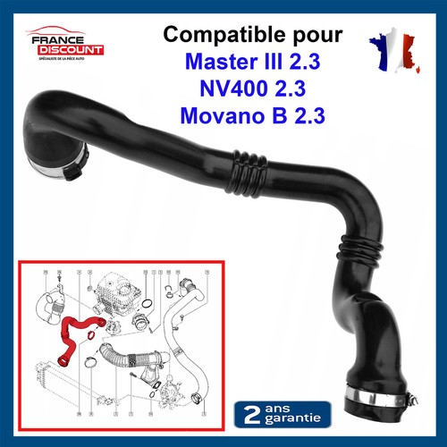 Durite turbo intercooler - turbo,