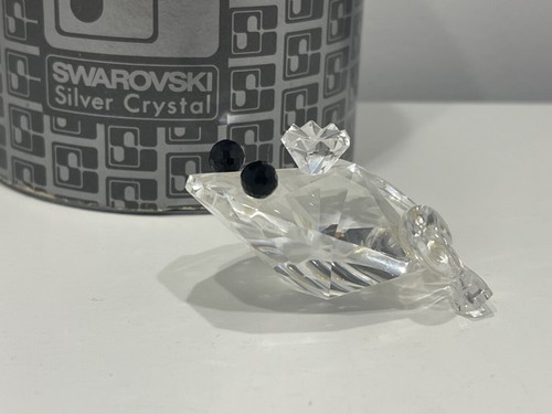 Figurine swarovski 010010 roi - figurine,