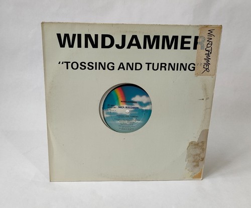Windjammer tossing et - windjammer,