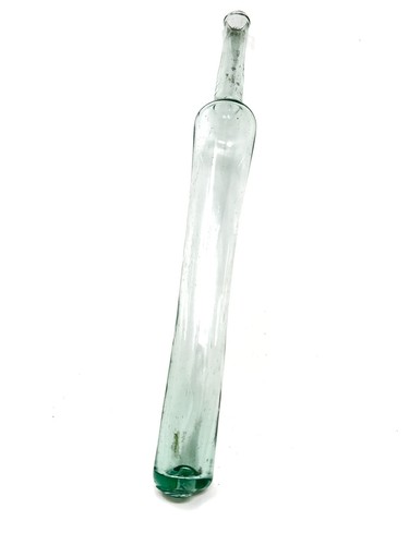 Topette flacon verrerie - &,