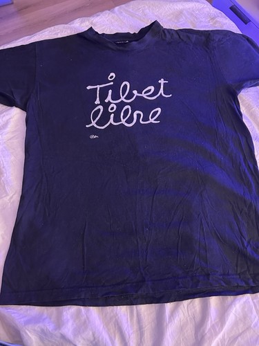 Ben vautier tee shirt - ben,