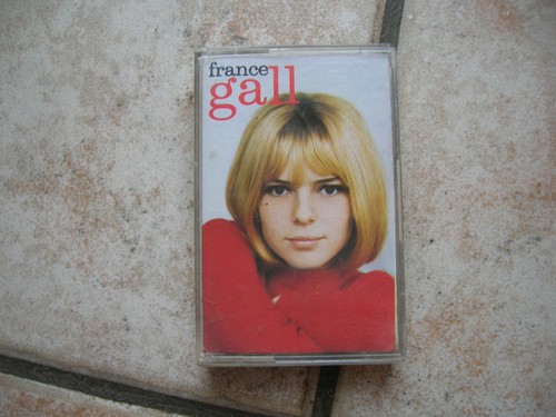 Audio france gall - ,