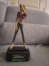 Statuette Bardahl Pin-up
