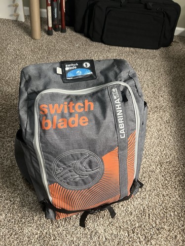 Cabrinha switchblade kite - cabrinha, 9m