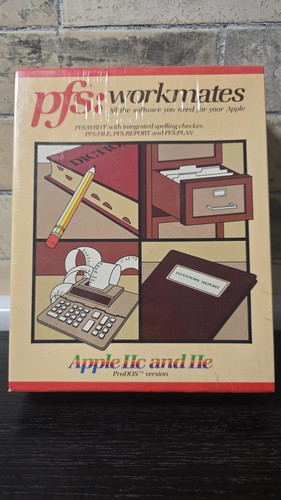 Sealed apple iic - apple, iic/iie