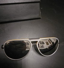 CHRISTIAN DIOR HOMME "AL13.2" lunette de soleil homme aluminium