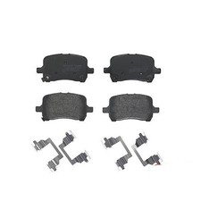 Kit De Plaquettes De Frein À