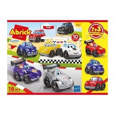 Coffret 10 vehicules Fast Car