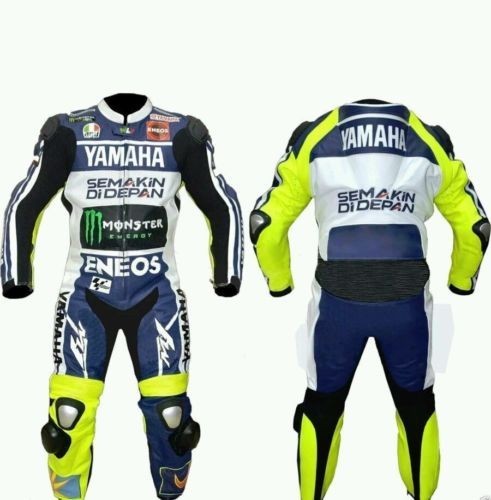Homme combinaison moto yamaha - moto,