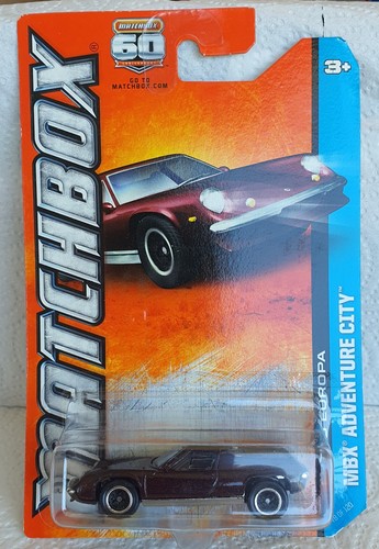 Matchbox lotus europa - ,