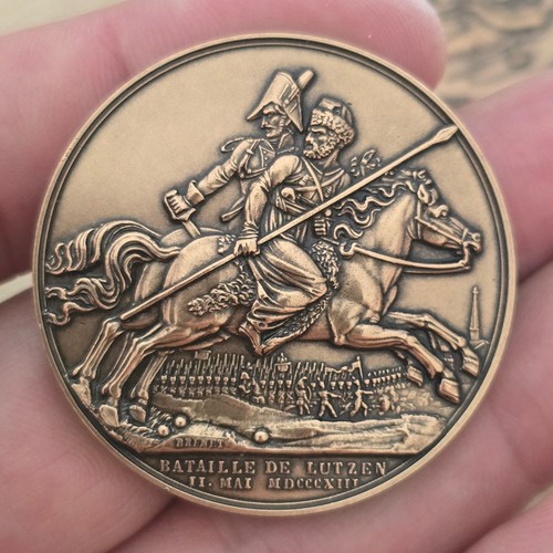 Rare médaille napoléon ier - rare,