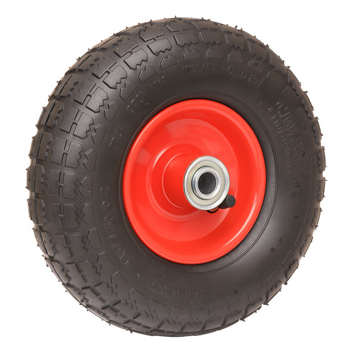 Roues brouettes 3 - de, 4.10/3.50-4