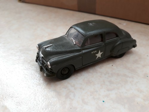 Solido chrysler windsor - 1:43, solido 