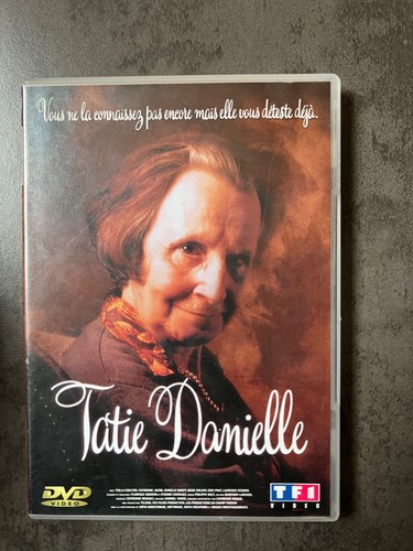 Dvd tatie danielle - 📀, de