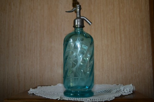 Ancien siphon eau seltz - ancien,