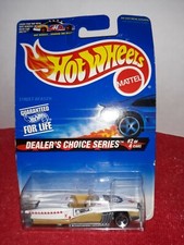 Vintage 1996 Mattel Hot Wheels