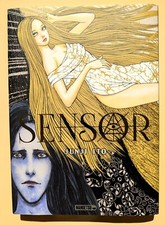 Sensor - manga de Junji Ito - Editions Mangetsu, 2021