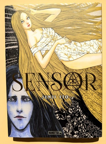 Sensor manga junji ito - manga,