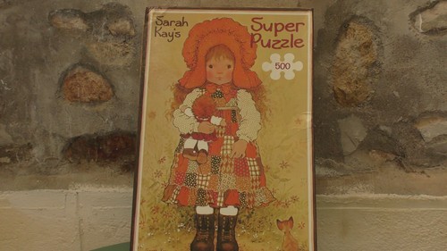 Puzzle 500 pièces sarah kay - puzzle,