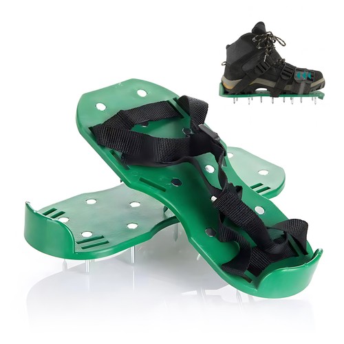 Aérateur gazon chaussures - aérateur, de
