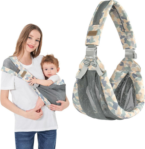 Porte bébé portable echarpe - porte,