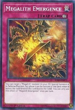 YGO IGAS-EN072 Megalith