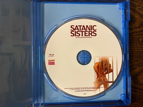 Satanic sisters - satanic, sisters)