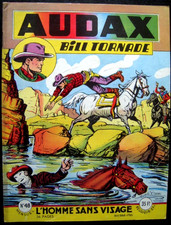 AUDAX 48 Septembr 1956 Bill