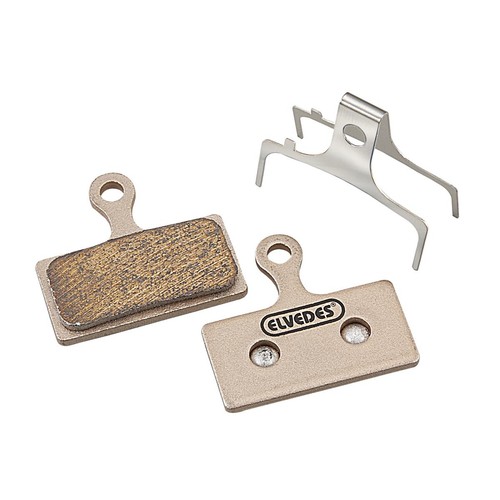 Plaquette frein vtt shimano - plaquette,