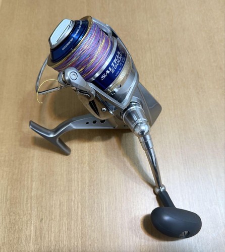 Daiwa saltiga 6000gt - daiwa, z