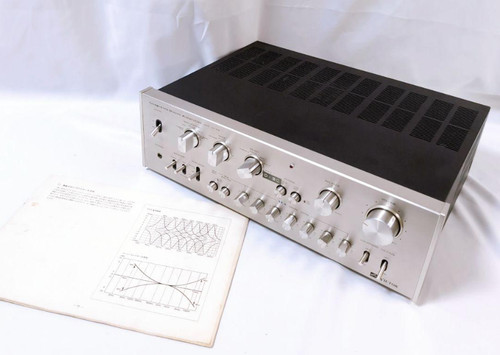Victor jvc amplificateur - victor,