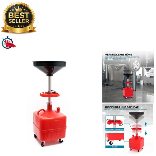Wiltec chariot collecteur - wiltec,