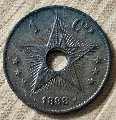 Lot 1 centime - 24,