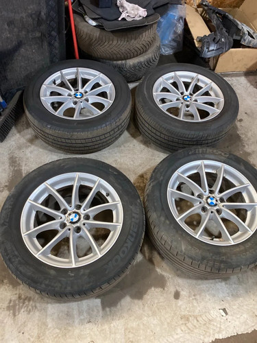 Jantes alu bmw f25 - bmw,