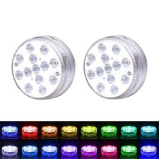 Lampe de plongée étanche DEL