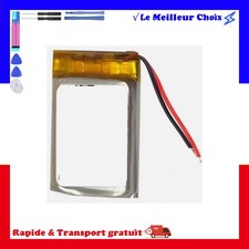 Batterie type 361-00034-01 Pour Garmin Foretrex 401 405 405cx