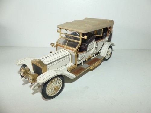 Rolls royce tourer 1911 beige - royce,