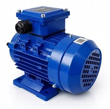 Moteur Électrique 230V 1,5kW