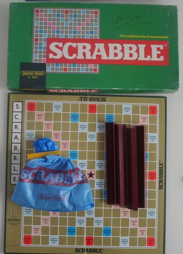Très bon état scrabble de - très,