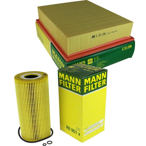 Mann inspection set pour - mann,