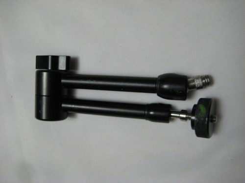 Monitor evf mic - mic, adjustable