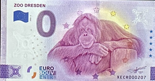 Billet euro zoo dresden - billet,