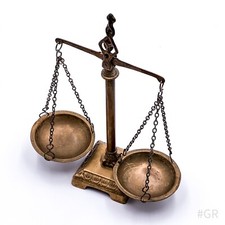 Vintage Balance à Bascule en